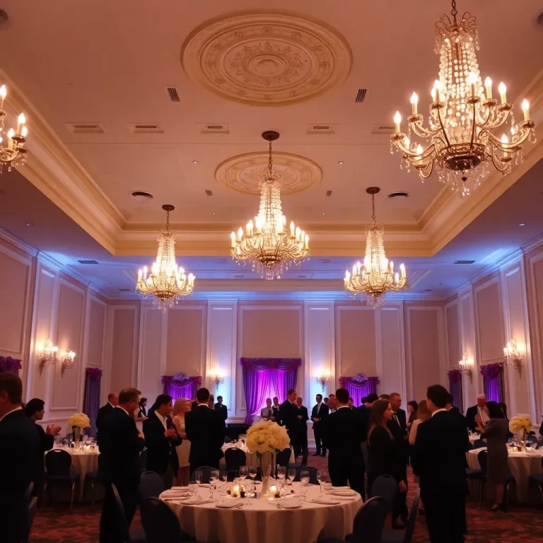 Columbia Kicks Off Season with Glamorous Debutante Ball Celebrating Generations of Tradition