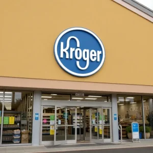 Kroger store with leadership changes announced