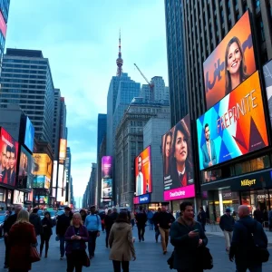 A vibrant view of San Francisco showcasing modern marketing trends.