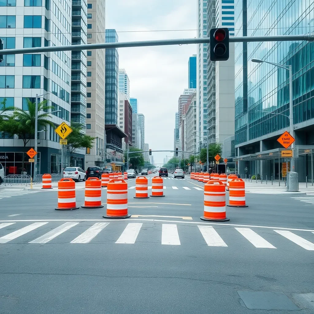 Major Upgrades on the Way for Columbia's Busy Taylor Street Intersection