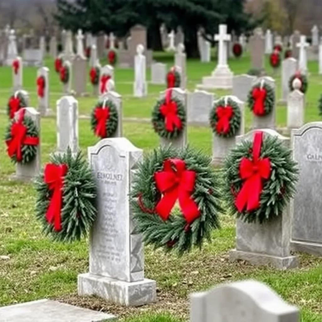 Governor McMaster Declares December as "Wreaths Across America" Month to Honor Veterans