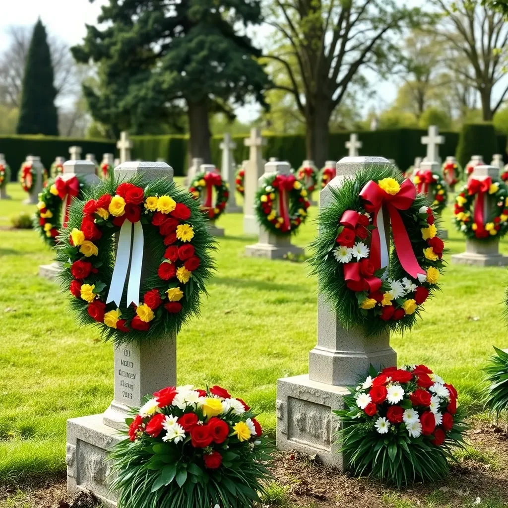 Governor McMaster Proclaims December Wreaths Across America Month in South Carolina