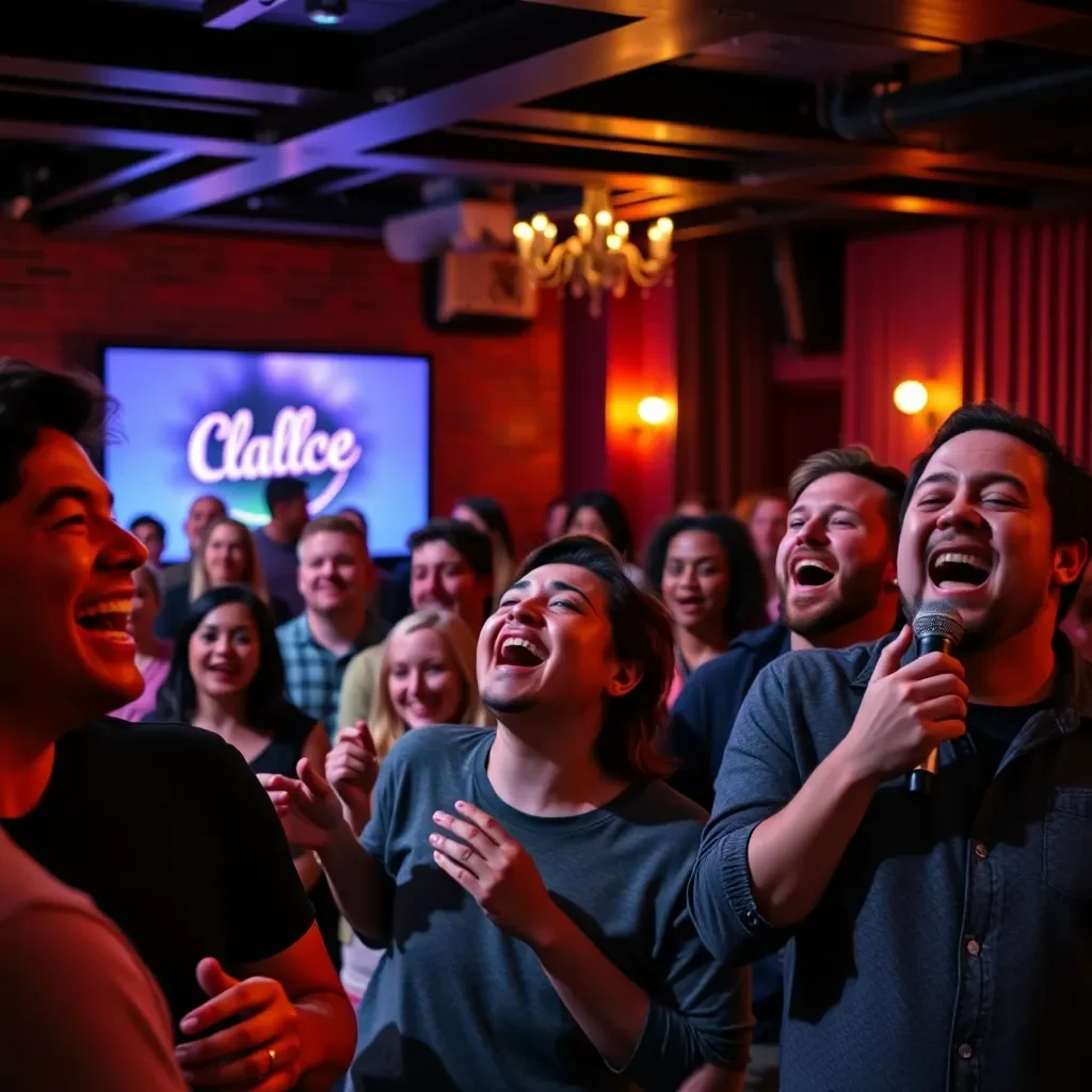 Columbia Prepares for Laughter as Nate Bargatze Announces Upcoming Tour Date