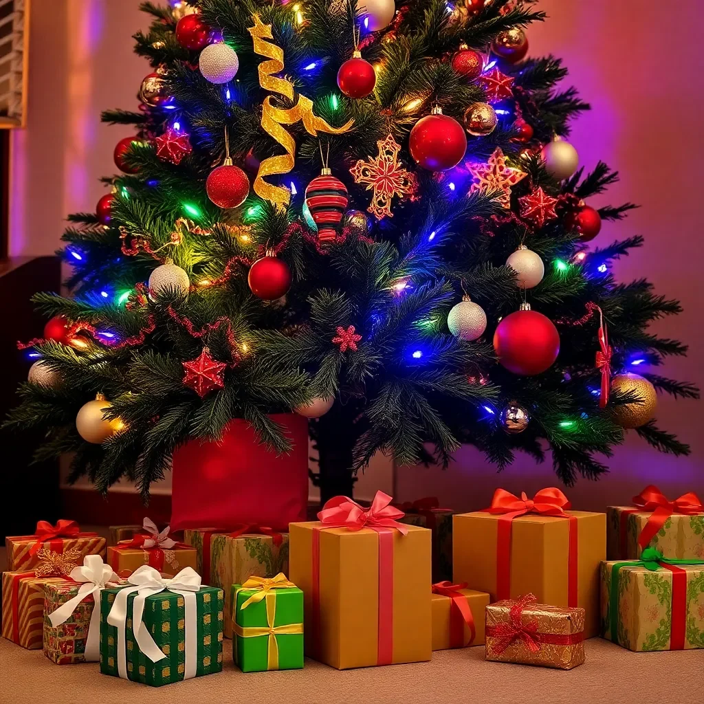 Spread Cheer This Holiday Season with Columbia's Angel Tree Program