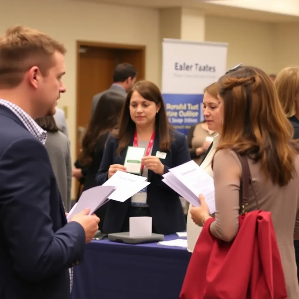 Exciting Job Opportunities Await at Columbia Job Fair on December 11