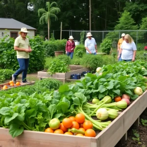 Columbia Launches Initiatives to Combat Food Insecurity and Support Local Families