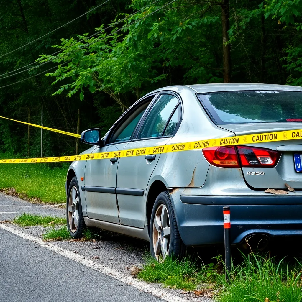 Tragic Crash Near Columbia Leaves One Dead, Two Injured