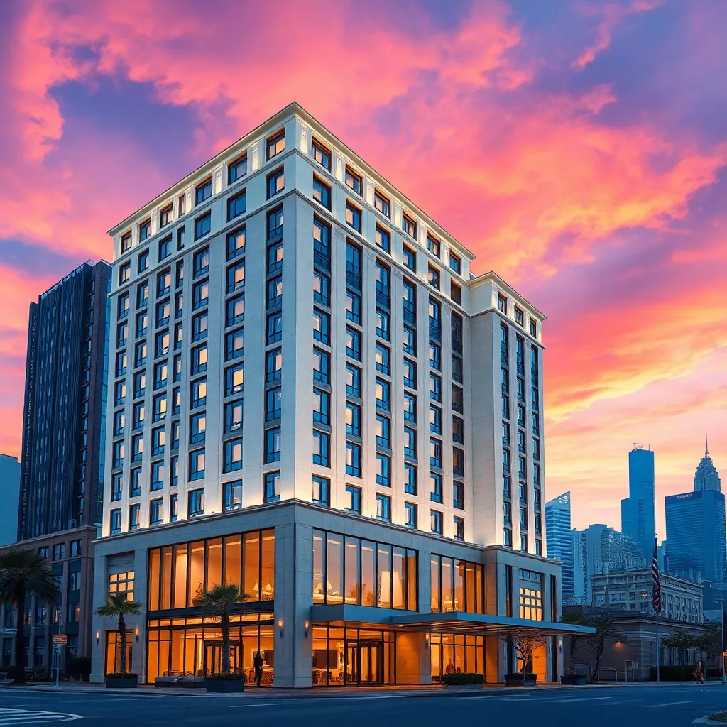 Exciting News For Columbia: A New Boutique Hotel on the Horizon!