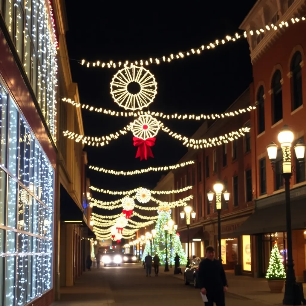 Columbia, S.C. Prepares for an Exciting Christmas Weekend Filled with Festivities and Joy!