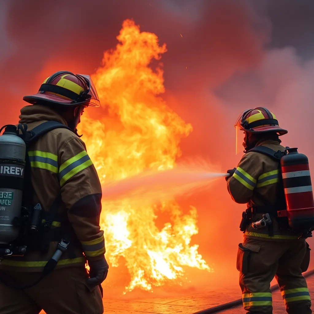 House Fire in Columbia, S.C. Promptly Contained, All Residents Escape Unharmed