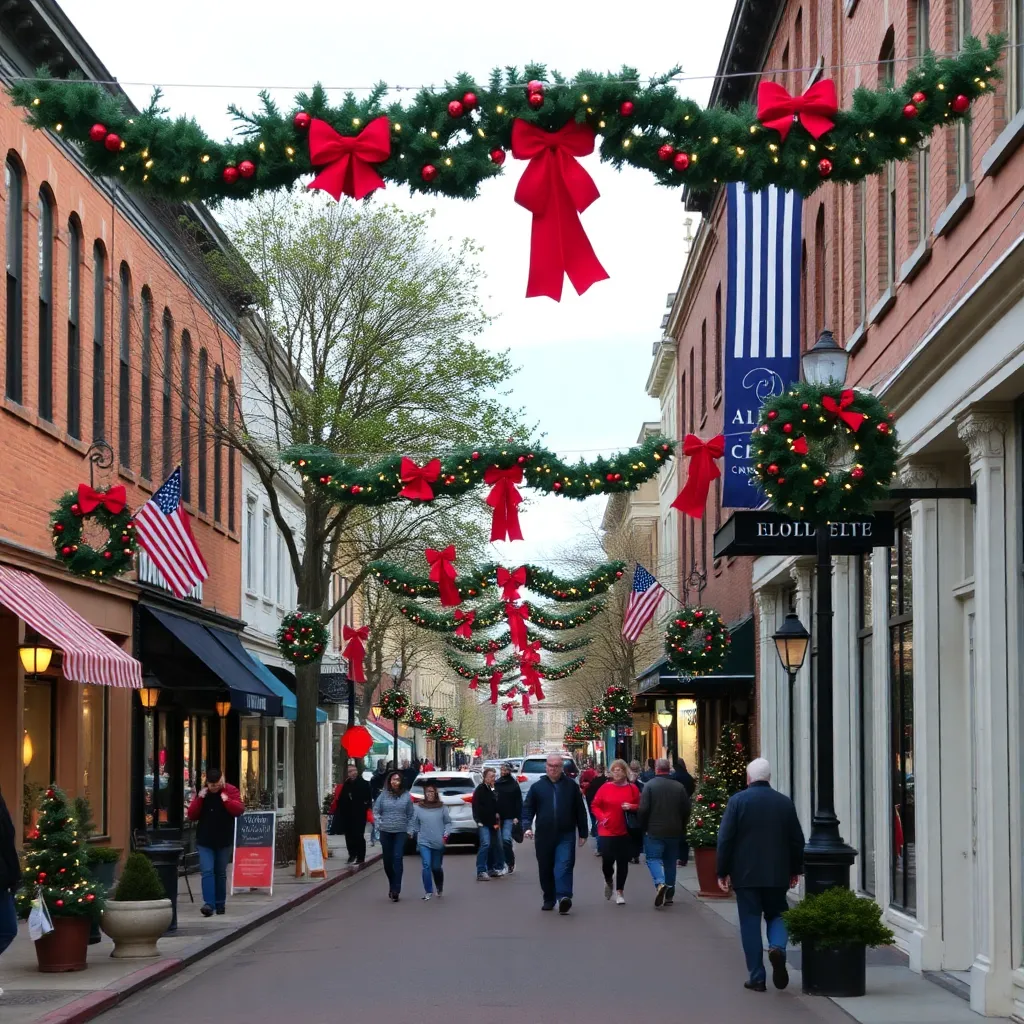 Get Ready for Holiday Cheer in Columbia, S.C.!