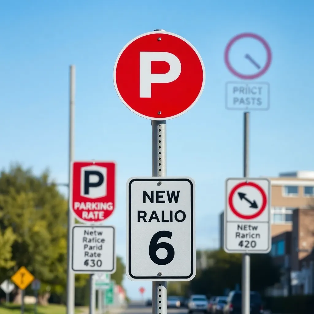 Changes to Parking Rates Approved by Columbia City Council Ahead of March 2025 Rollout