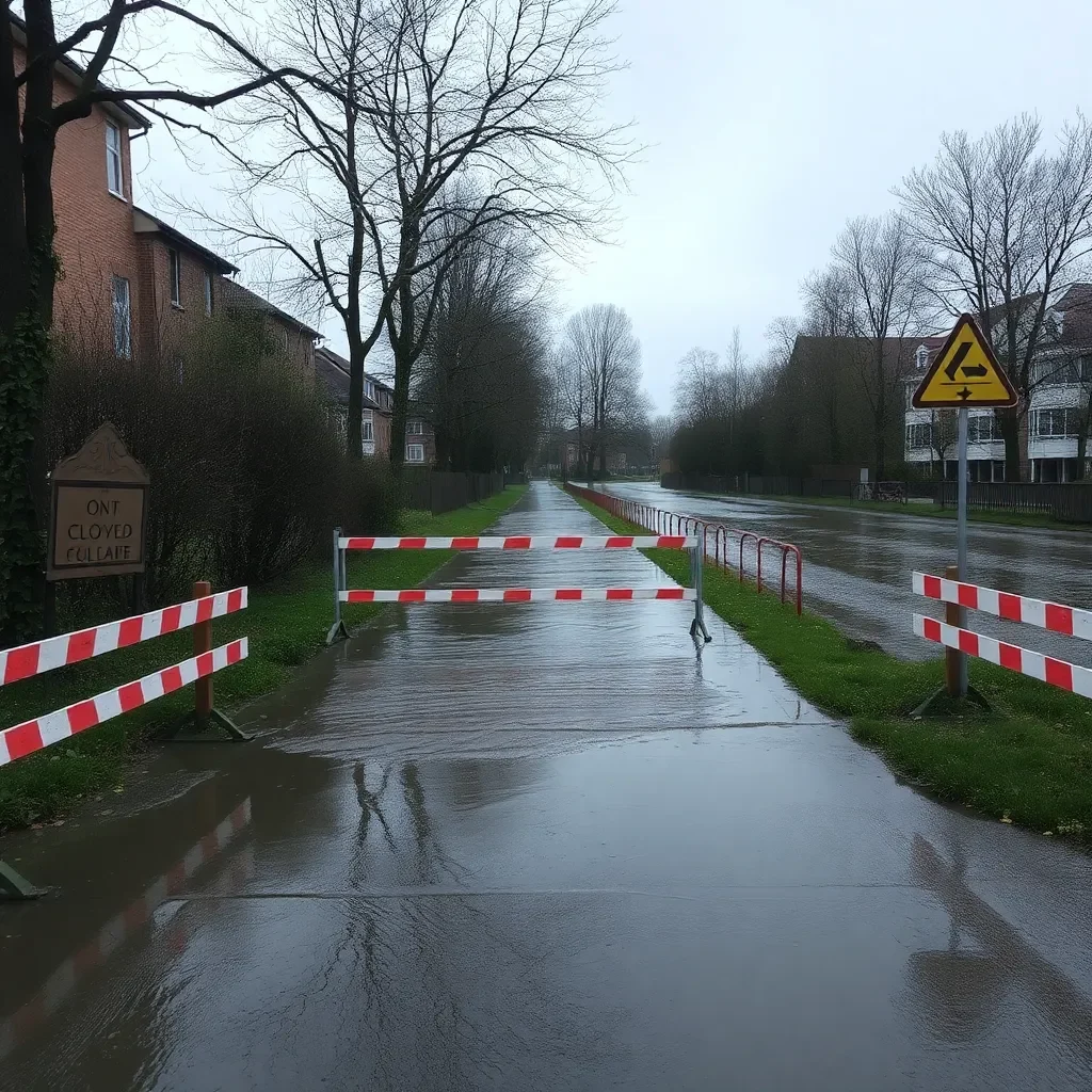 West Columbia's Riverwalk Remains Closed for Over Two Months Post-Hurricane Helene as Residents Await FEMA Funds