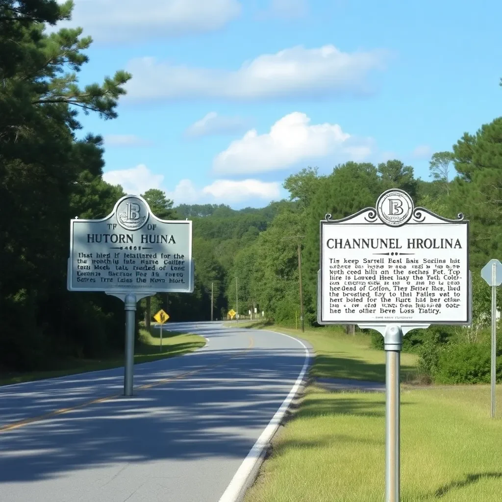 Charleston Unveils New Exhibit Highlighting Over 2,000 Historical Markers Across South Carolina