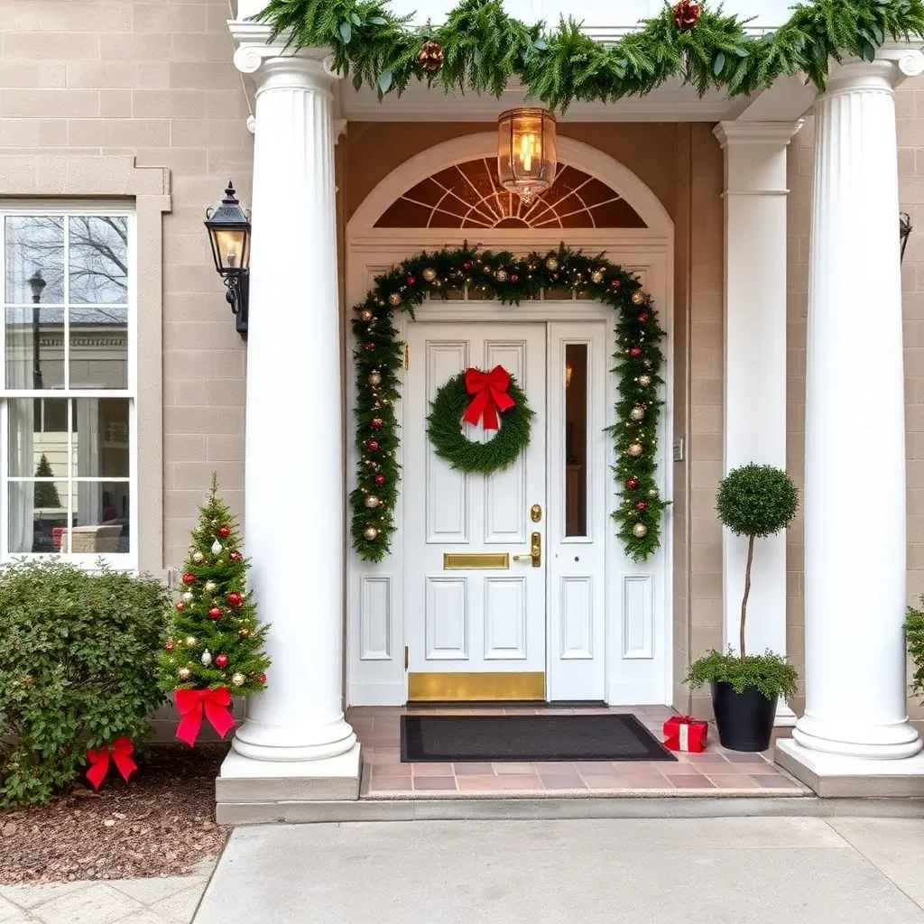 Columbia to Host Enchanting Christmas Open House at the Governor's Mansion on December 9