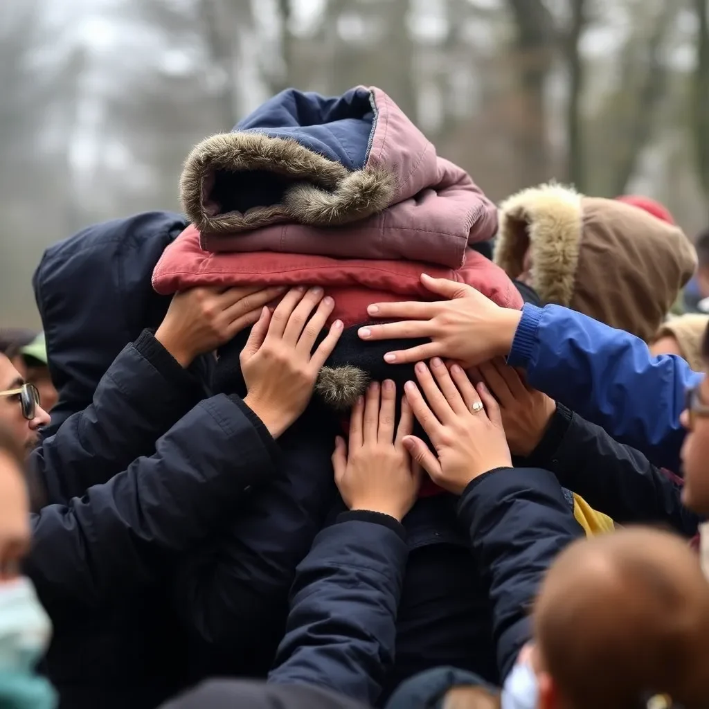 Columbia Community Unites for Annual Coat Drive to Support Families This Winter