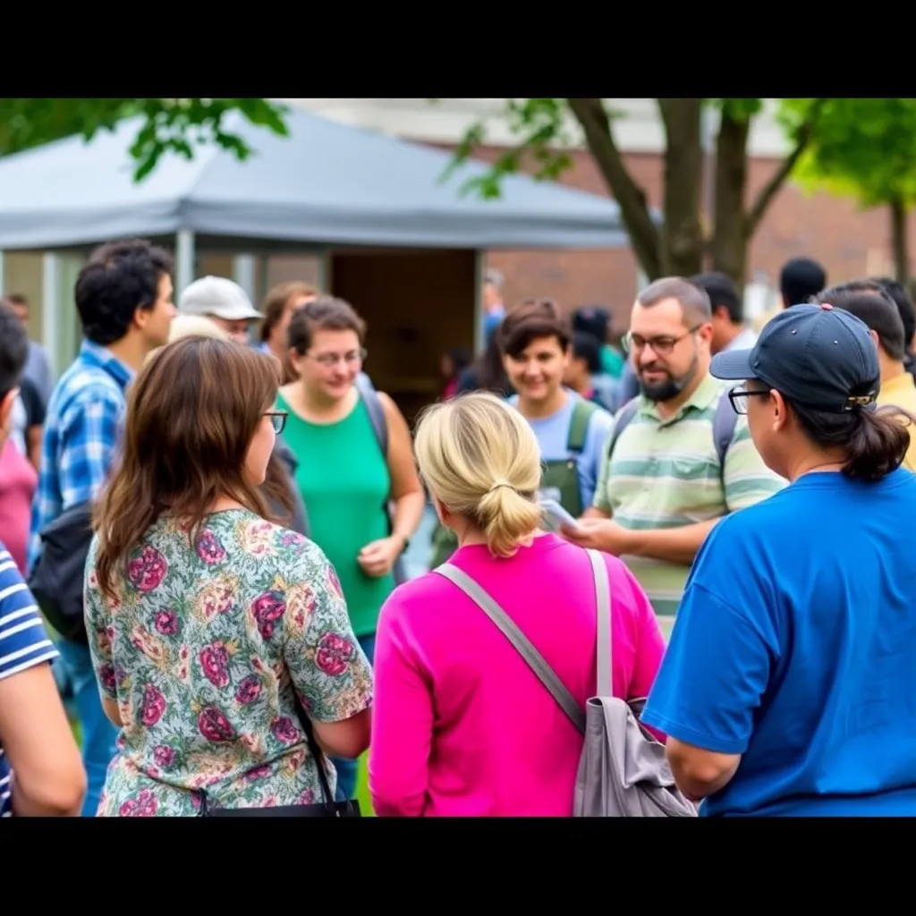 Columbia Launches New Initiative to Strengthen Community Bonds and Engage Local Leaders