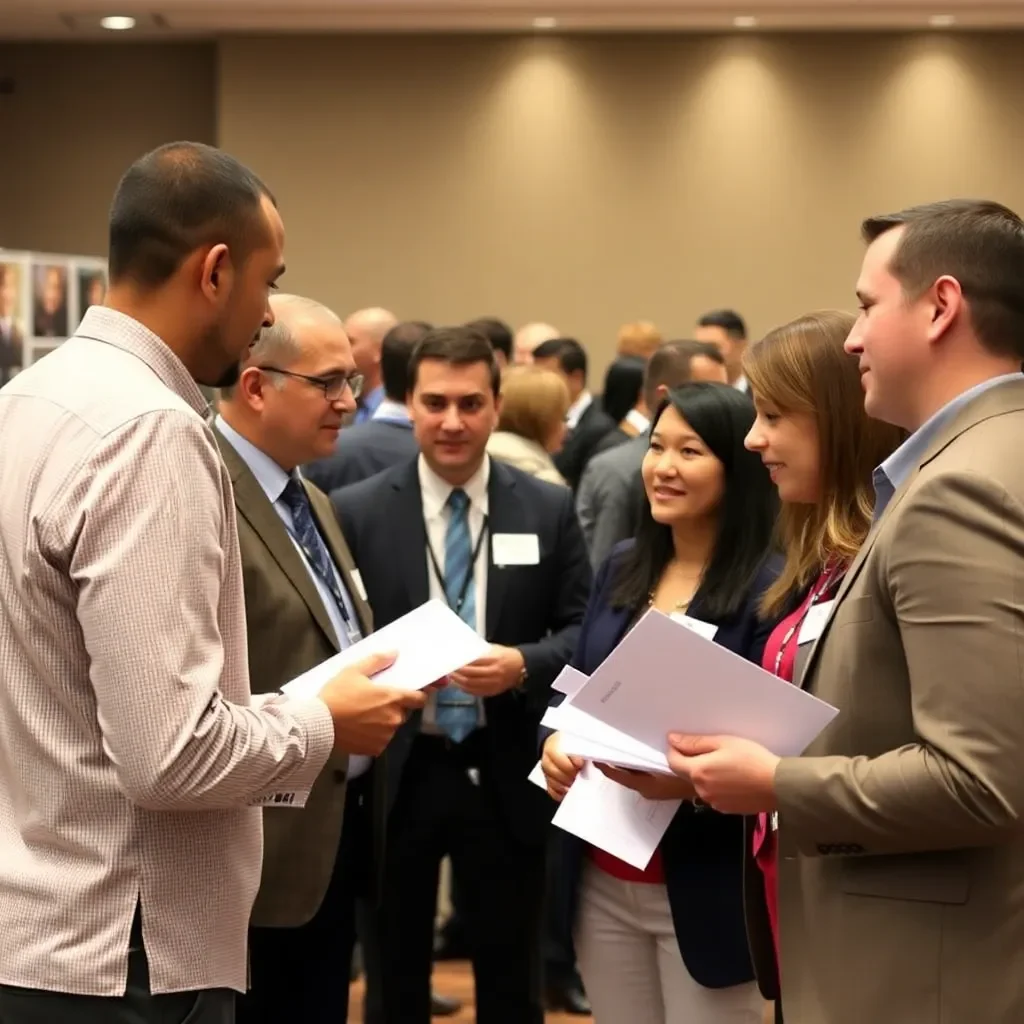 Job Seekers Get Ready: Columbia Hosts Exciting Job Fair This Wednesday!