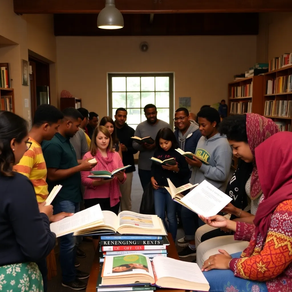 Columbia Welcomes Inaugural Read Freely Fest: A Celebration of Literature and Community