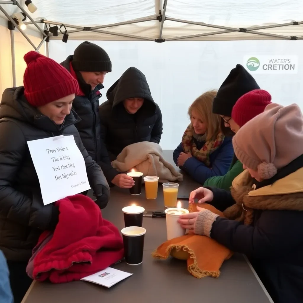 Helping the Community: Warming Shelter Opens to Aid Those in Need in Lexington, S.C.