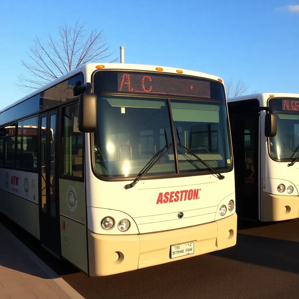 Columbia Transportation Leaders Push for New DART Buses to Serve Disabled Residents