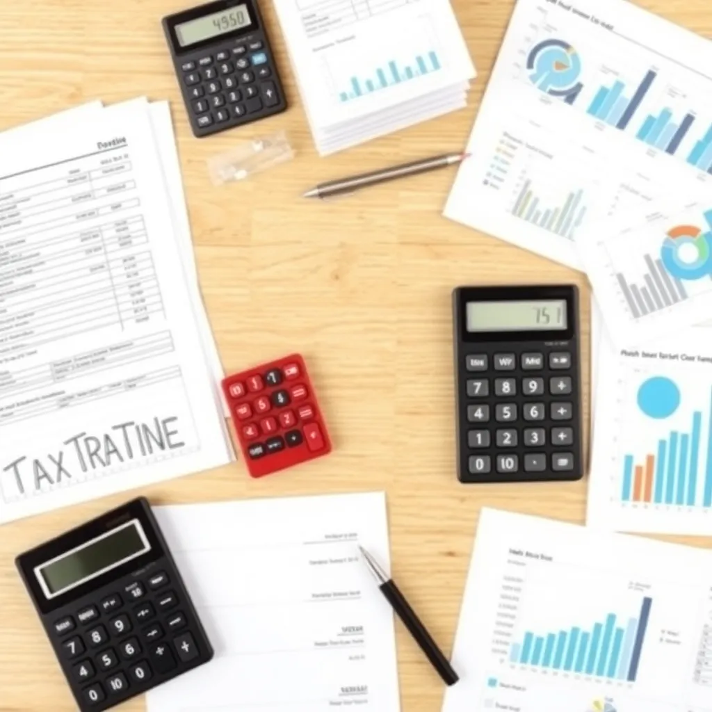 Get Ready for Tax Season: Essential Tips to Save Time and Money