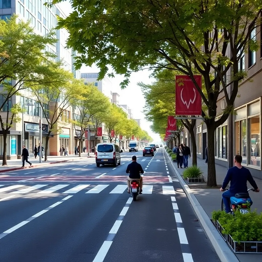 Columbia's Assembly Street Set for Major Overhaul as DOT Unveils Three Traffic Solutions