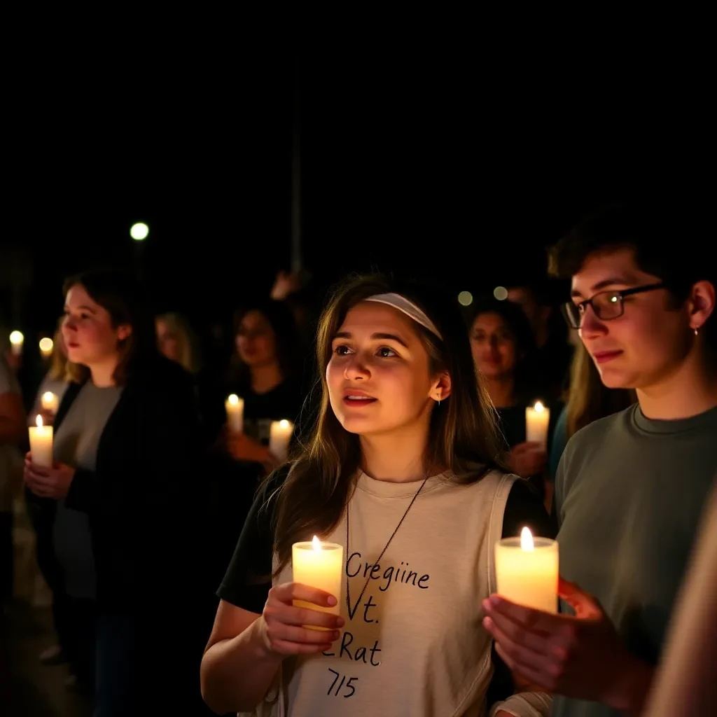 Columbia Fire Tragedy Leaves Community in Mourning as Investigation Begins