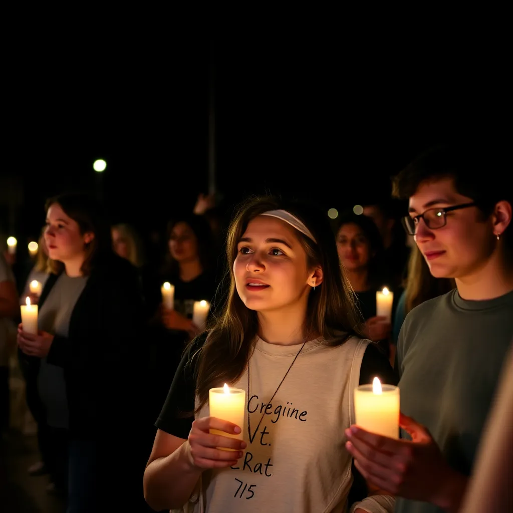 Columbia Fire Tragedy Leaves Community in Mourning as Investigation Begins