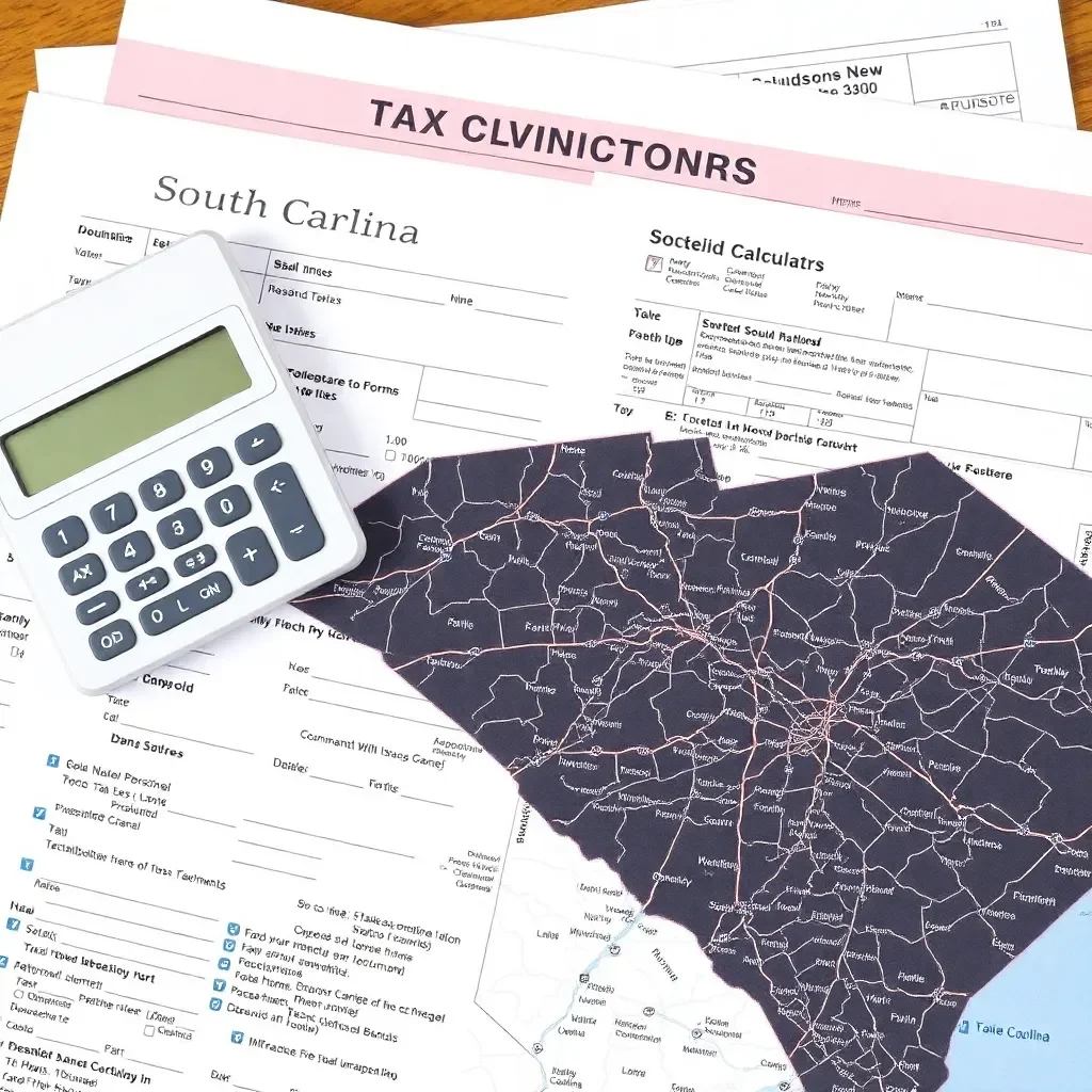 Get Ready for Tax Season: Essential Tips from South Carolina Department of Revenue