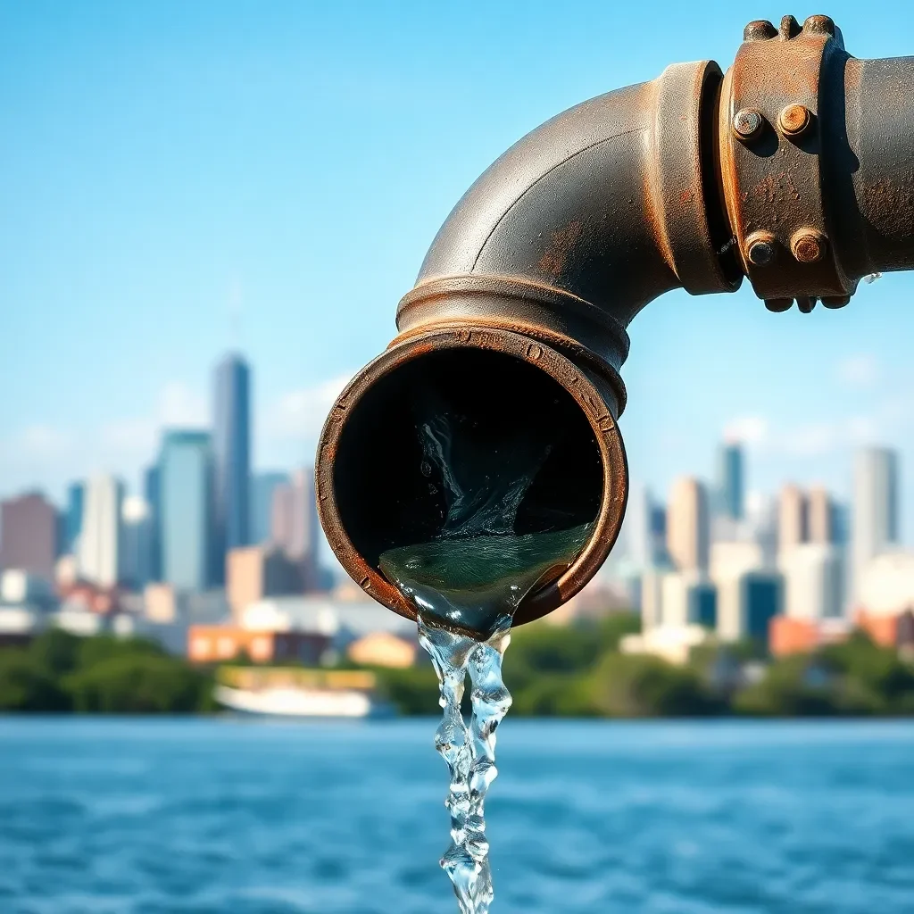 Heads Up, Lexington Residents: Water Pressure Drop Alert Due to 12-Inch Main Break