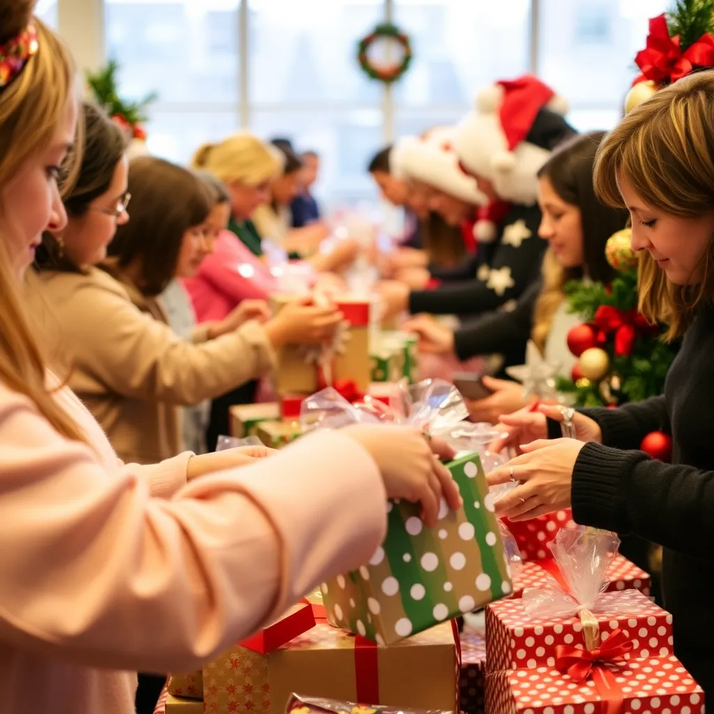 Columbia's Good Neighbor Fund Spreads Holiday Cheer with 42 Years of Community Support