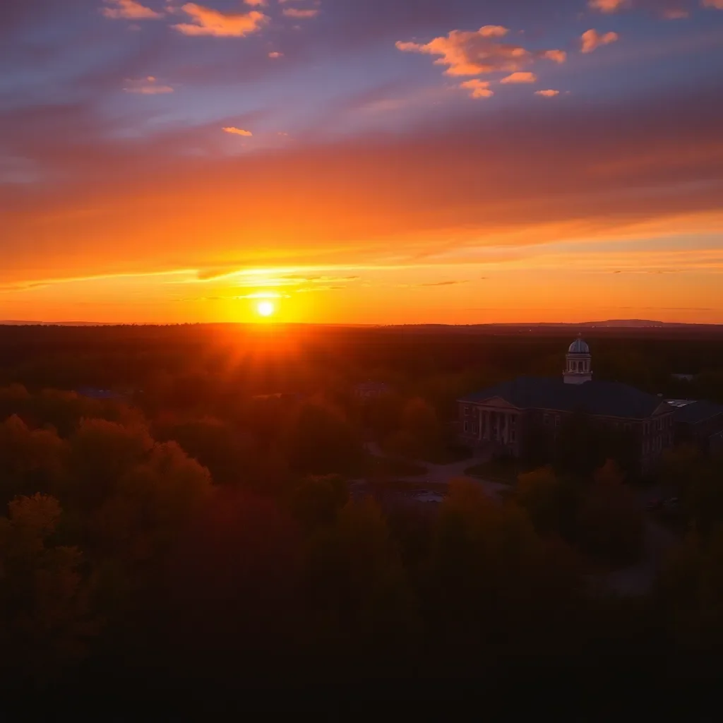 Major Transformation on the Horizon for Columbia's Lutheran Theological Seminary Campus