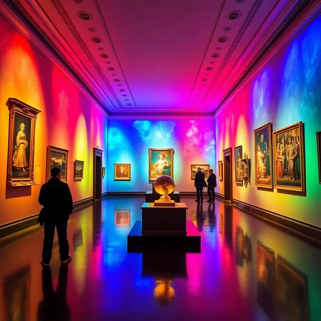 Columbia Museum of Art Unveils Plans for Exciting 75th Anniversary Lighting Overhaul