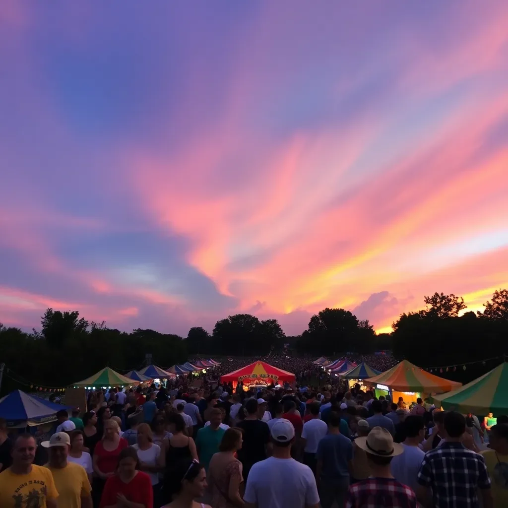 Columbia Faces Unique Weather and Celebratory Spirit Amidst Community Achievements