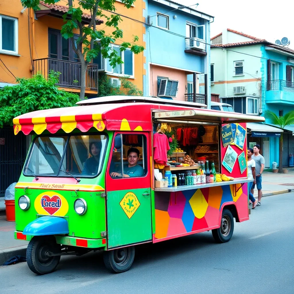 Columbia Expands Mobile Markets to Combat Food Insecurity in Underserved Neighborhoods