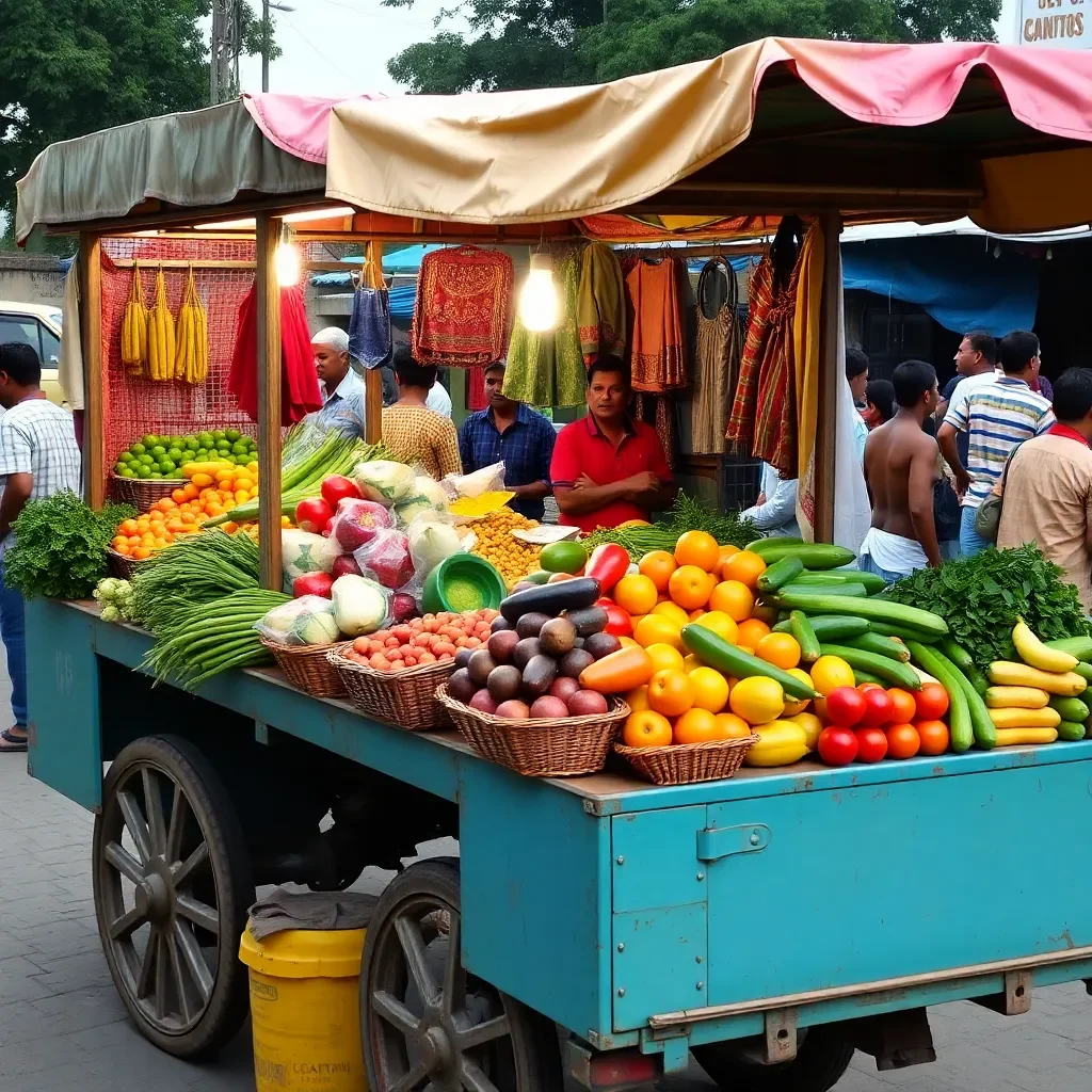 Columbia Launches Mobile Markets to Combat Food Deserts and Improve Community Access to Fresh Produce