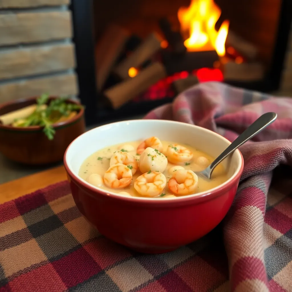 Cozy Up in South Carolina: Discover the Best Comfort Foods for Winter