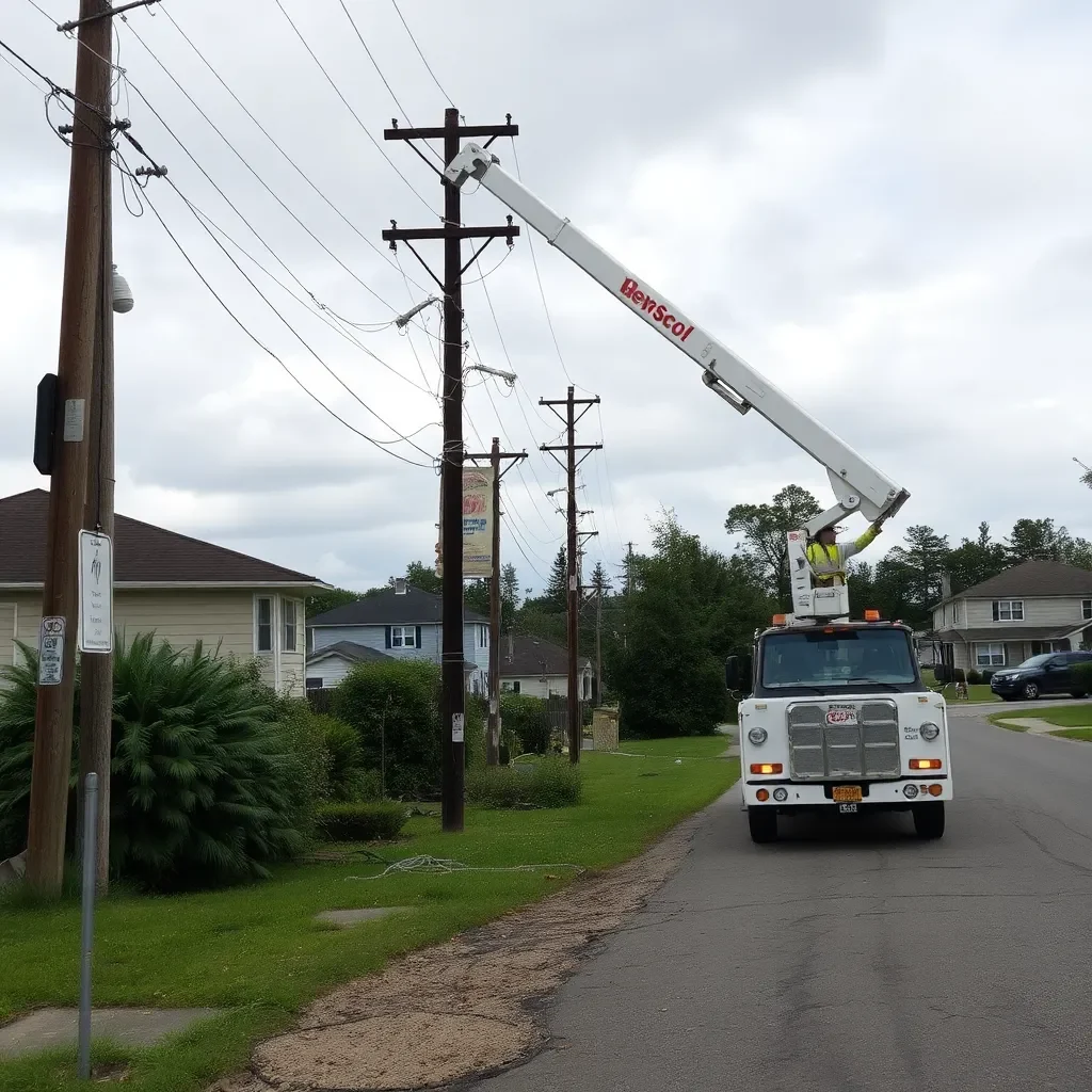 Duke Energy Reflects on Challenges and Lessons from Hurricane Helene's Power Outages in South Carolina