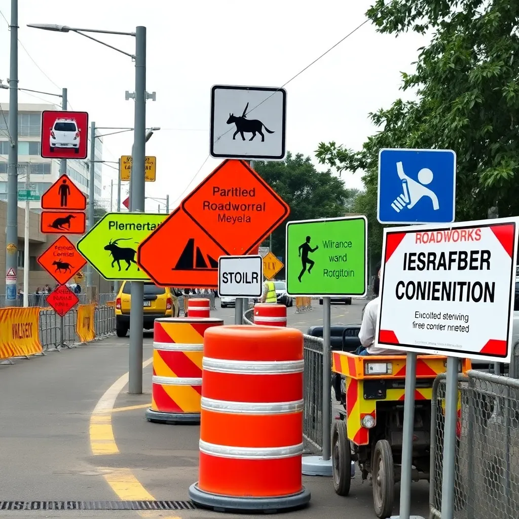 Exciting Road Improvements Coming to Columbia!