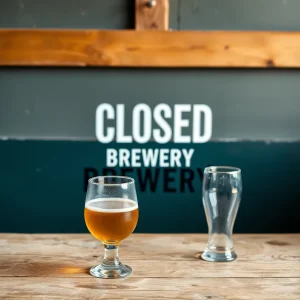 Sad Goodbyes in Columbia as Hunter-Gatherer Microbrewery Closes After Nearly 30 Years