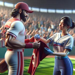 Baseball Jersey Exchange