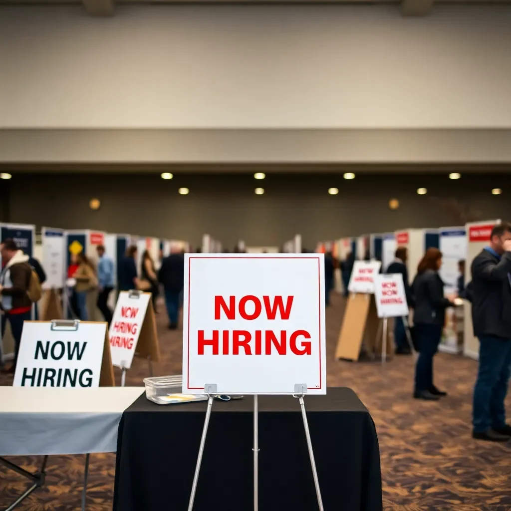 Unemployment Rates Rise in South Carolina Amid Job Market Challenges