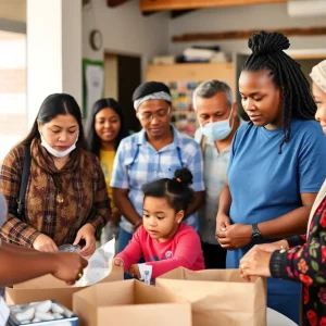 Community engagement at Mission Lexington