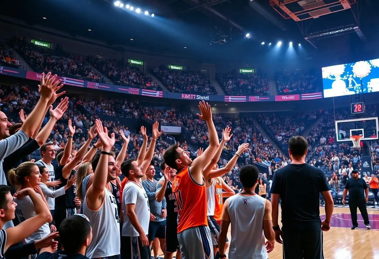 South Carolina Gamecocks vs Tennessee Lady Volunteers