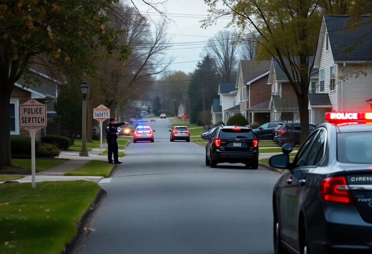 Community Resilience in Chester County