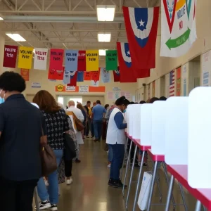 Early Voting in South Carolina