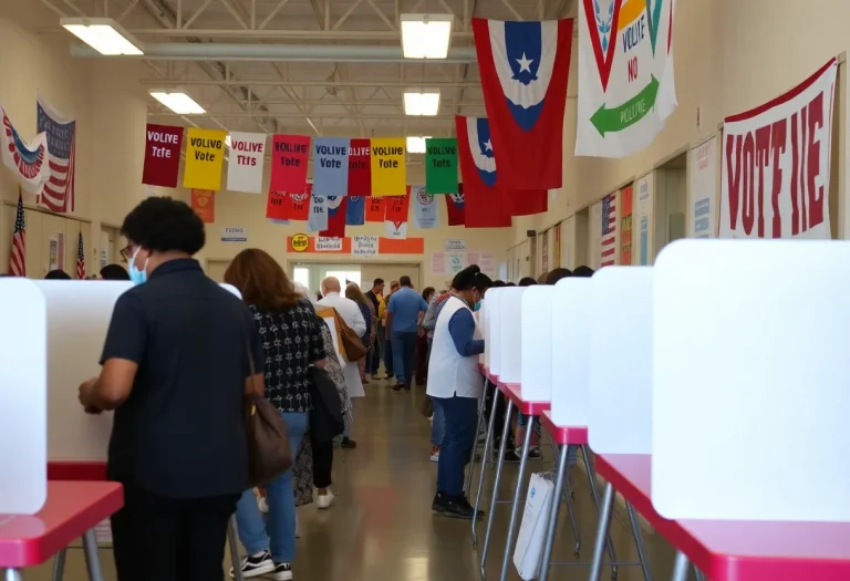 Early Voting in South Carolina