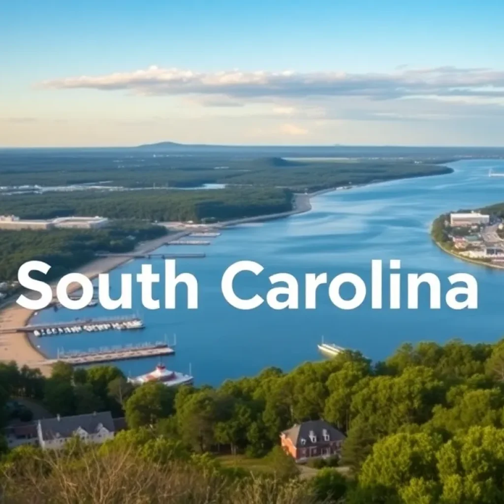 South Carolina Growth Landscape