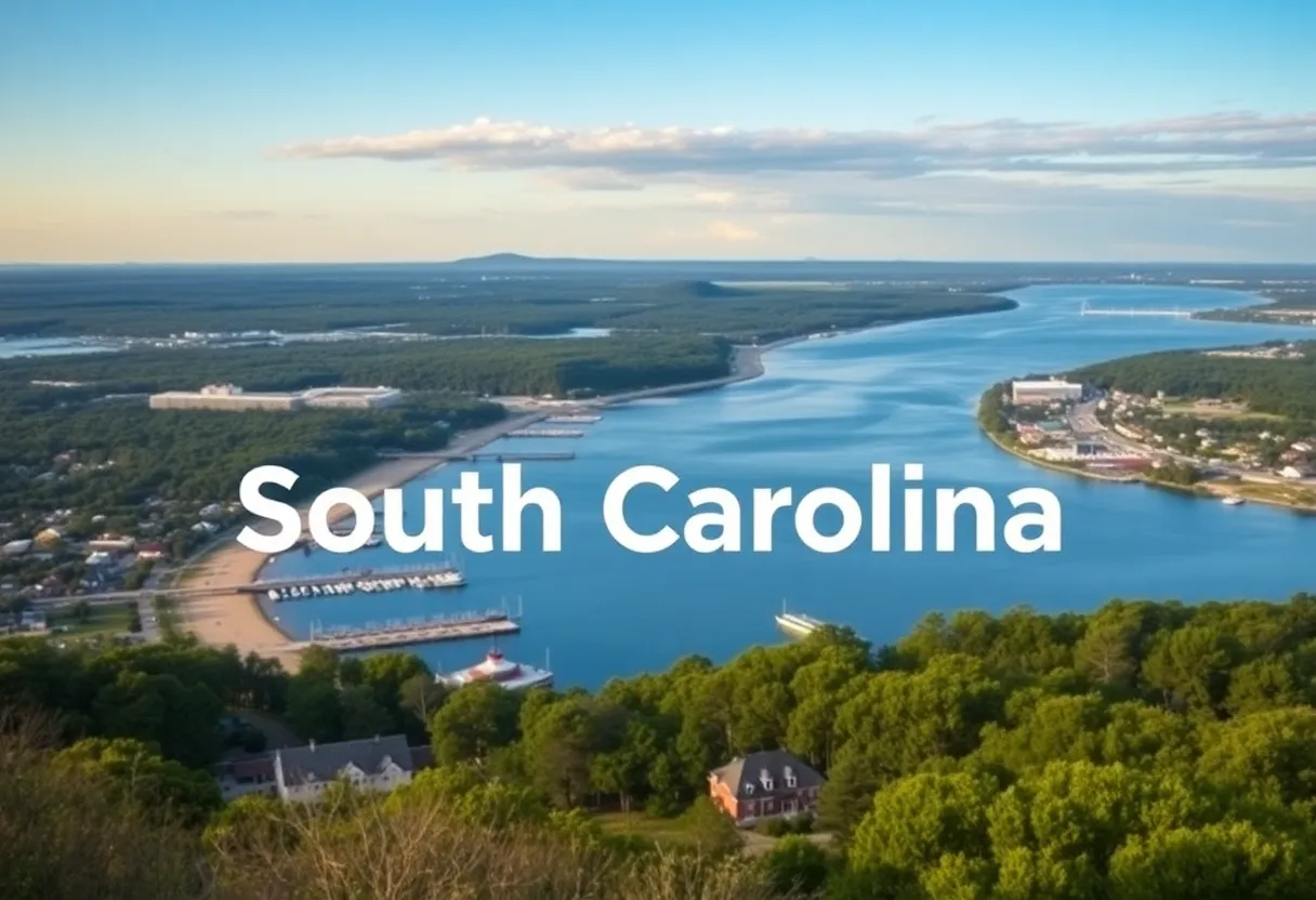 South Carolina Growth